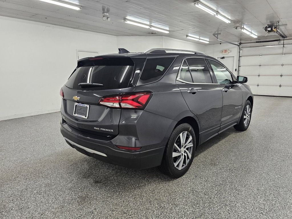 2022 Chevrolet Equinox Premier