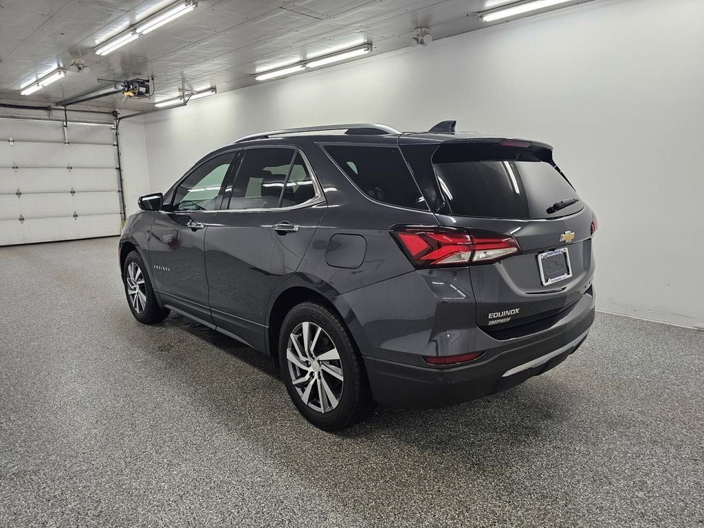 2022 Chevrolet Equinox Premier