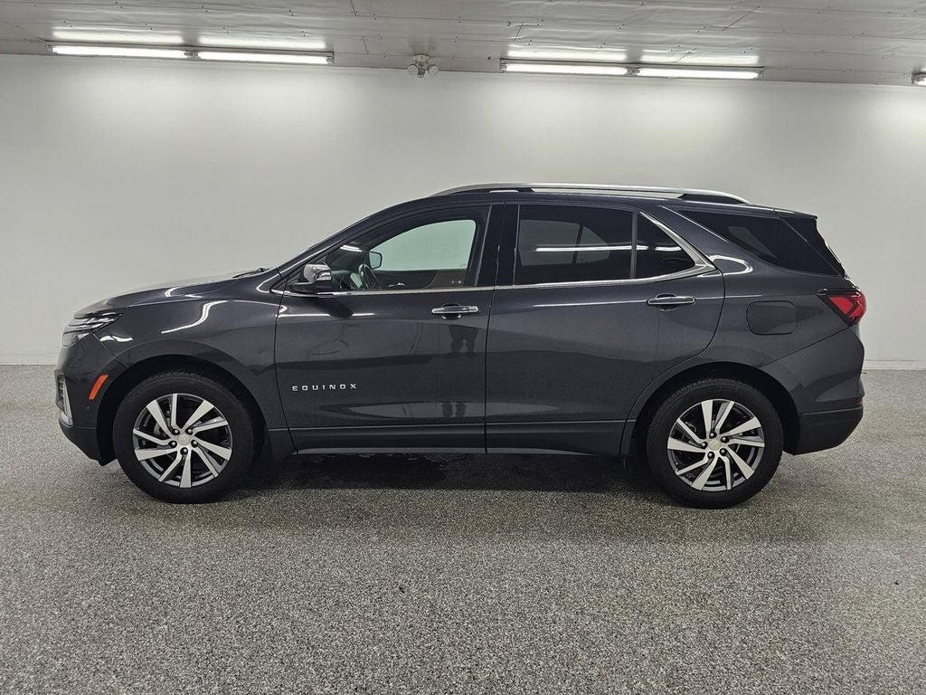 2022 Chevrolet Equinox Premier