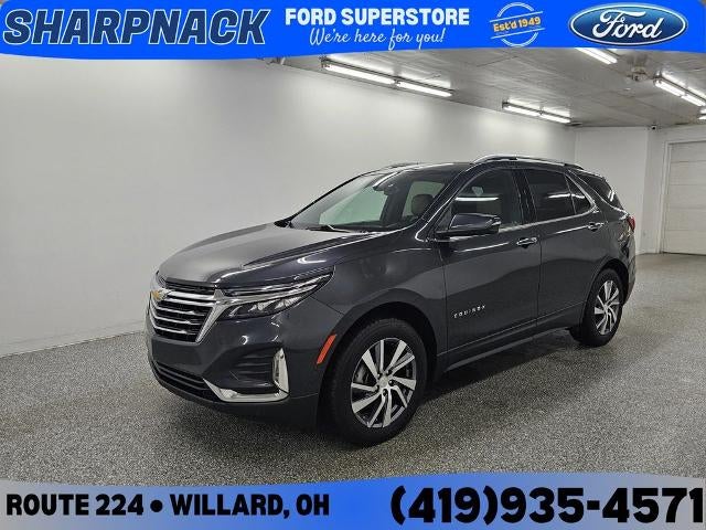2022 Chevrolet Equinox Premier