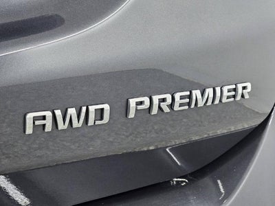 2022 Chevrolet Equinox Premier