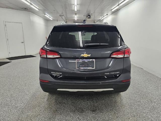 2022 Chevrolet Equinox Premier