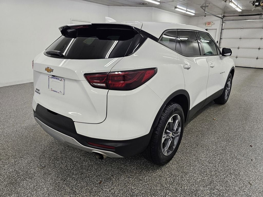 2025 Chevrolet Blazer LT