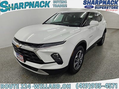 2025 Chevrolet Blazer LT