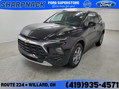 2024 Chevrolet Blazer LT