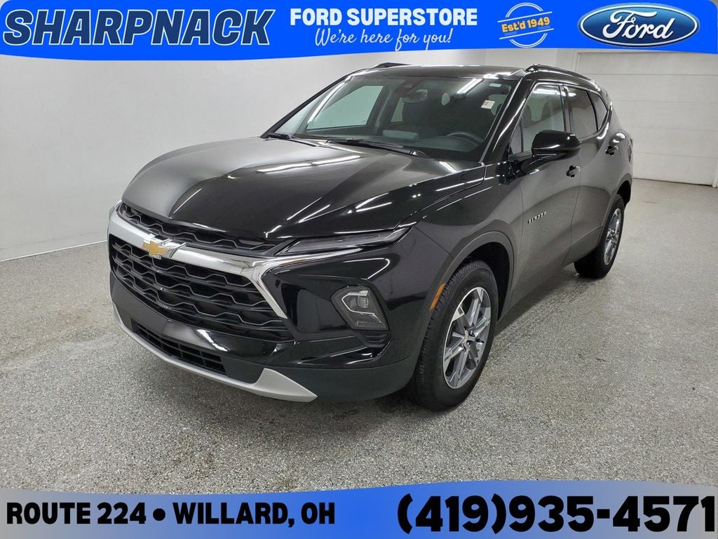 2024 Chevrolet Blazer LT