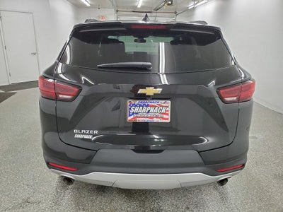 2024 Chevrolet Blazer LT