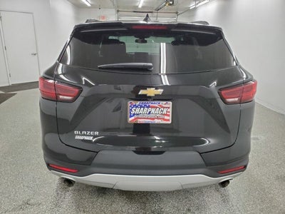 2024 Chevrolet Blazer LT