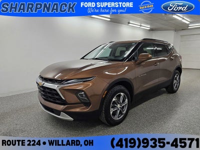 2023 Chevrolet Blazer LT