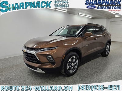 2023 Chevrolet Blazer LT