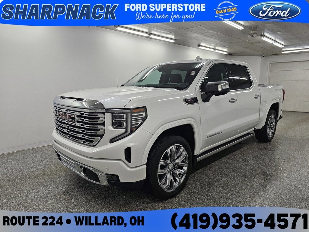 2024 GMC Sierra 1500 Denali