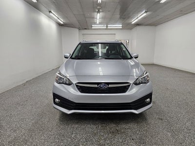 2020 Subaru Impreza Premium