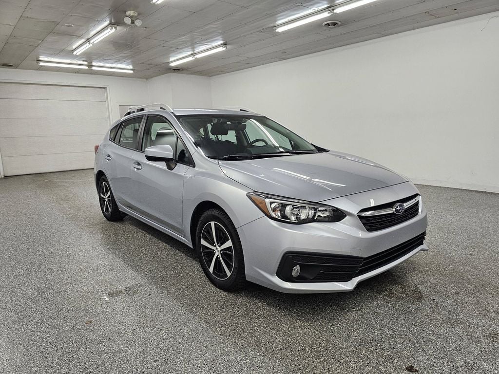 2020 Subaru Impreza Premium