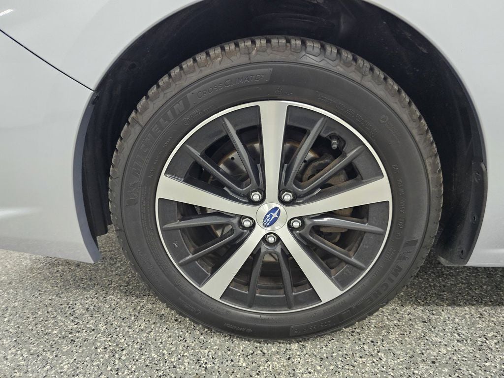 2020 Subaru Impreza Premium