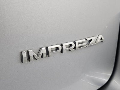 2020 Subaru Impreza Premium