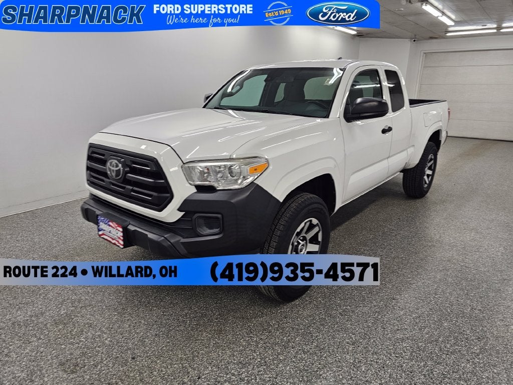 2019 Toyota Tacoma