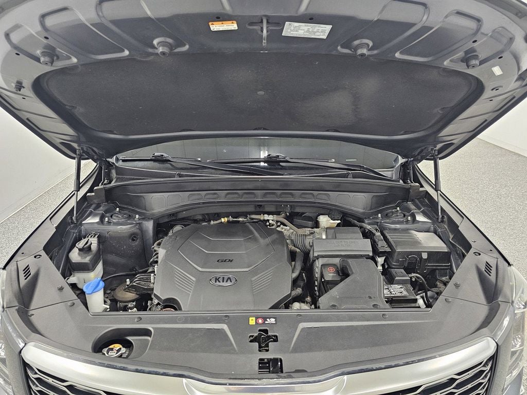 2021 Kia Telluride S