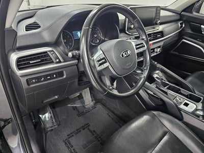 2021 Kia Telluride S