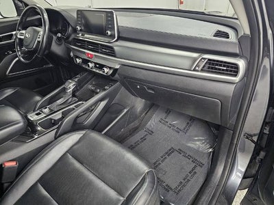 2021 Kia Telluride S