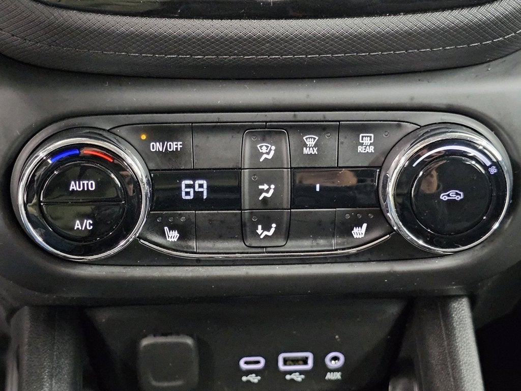 2021 Chevrolet TrailBlazer LT