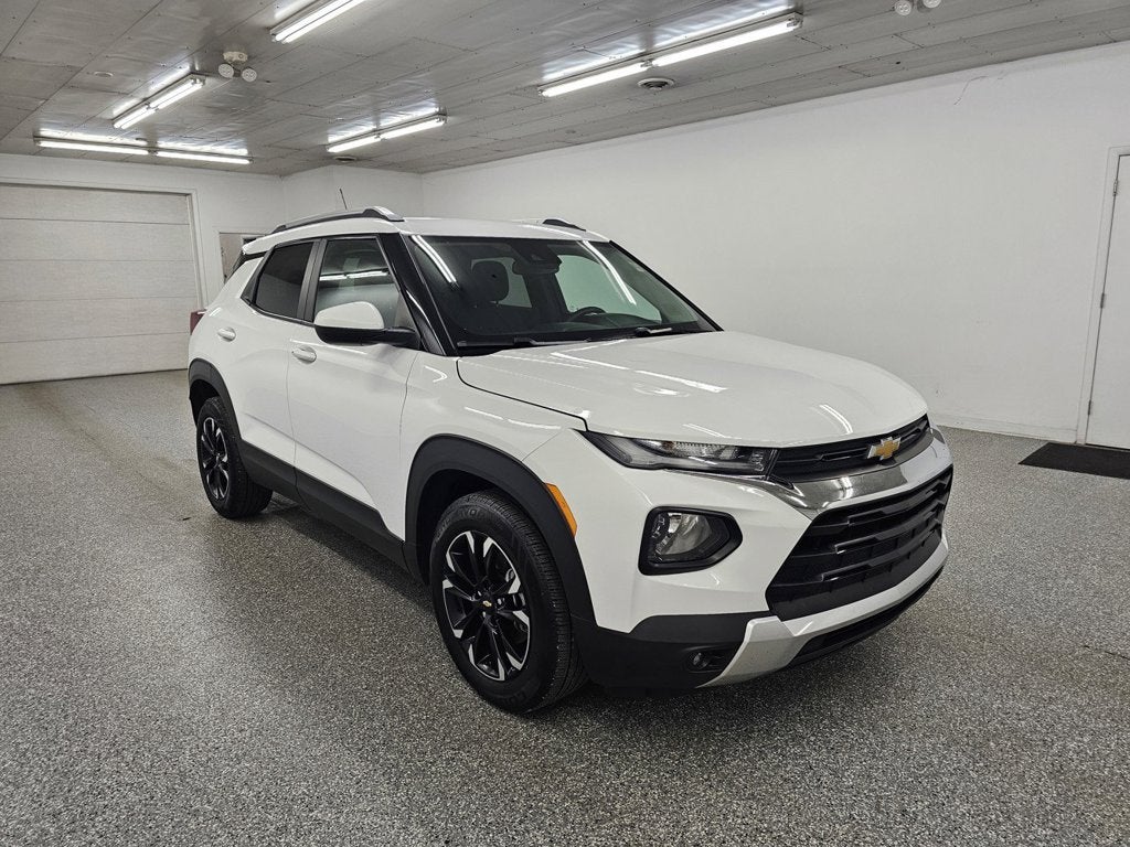2021 Chevrolet TrailBlazer LT