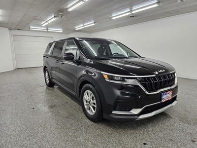 2024 Kia Carnival LX