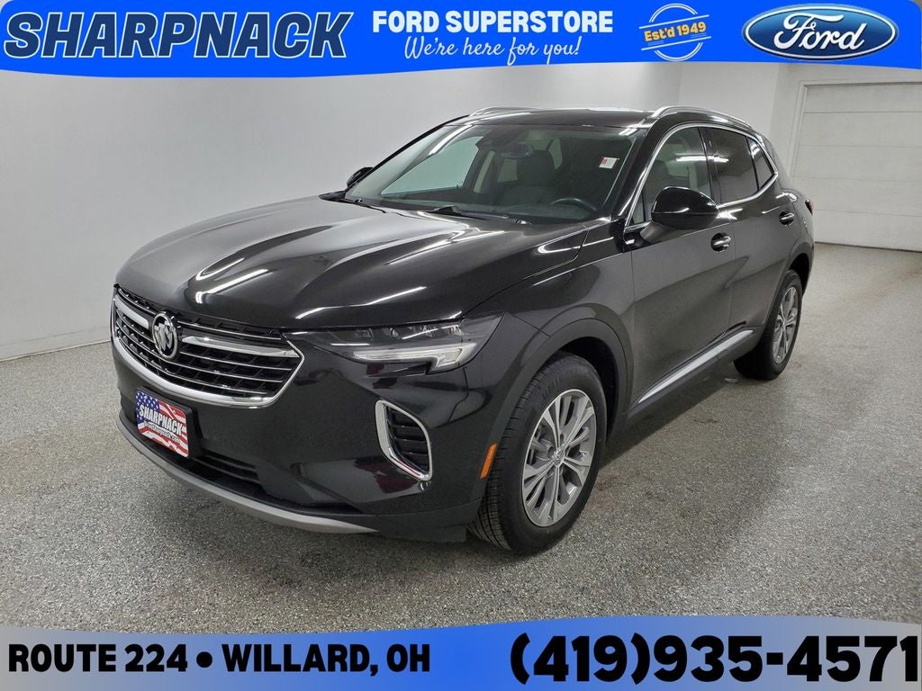 2022 Buick Envision Preferred