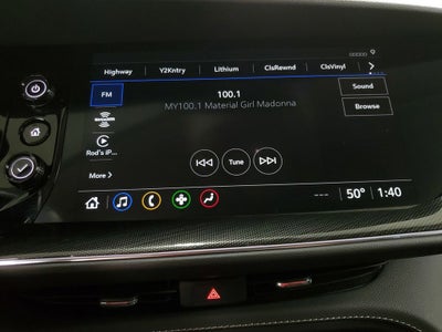 2022 Buick Envision Preferred