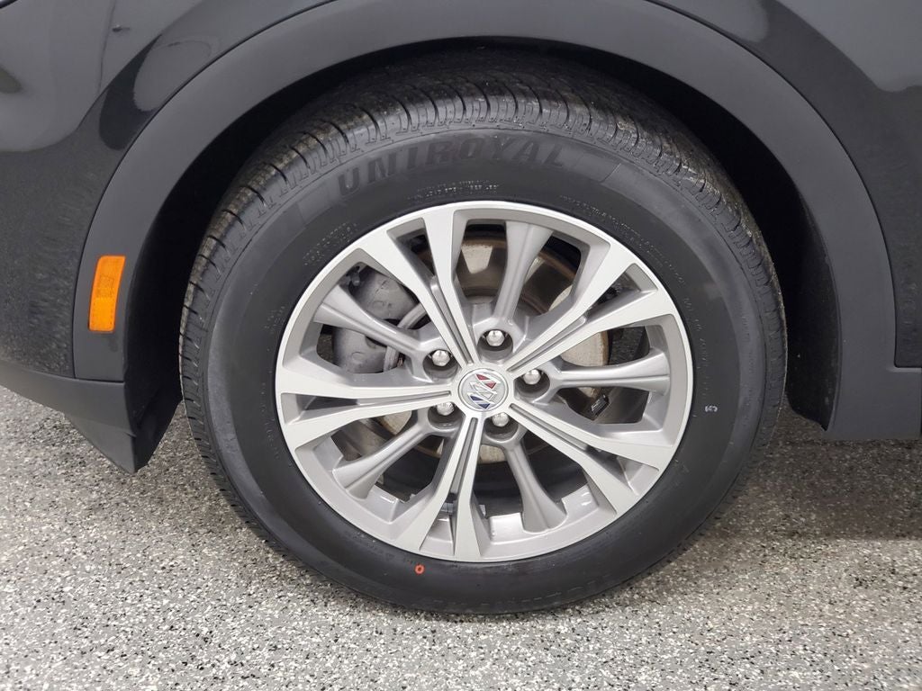 2022 Buick Envision Preferred