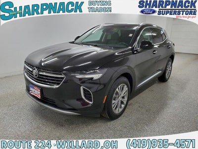 2022 Buick Envision Preferred