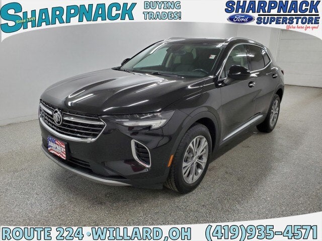 2022 Buick Envision Preferred
