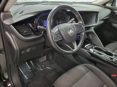 2022 Buick Envision Preferred