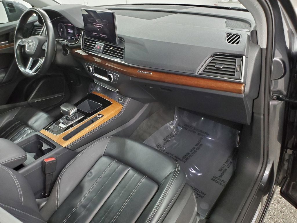 2023 Audi Q5 45 S line Premium quattro