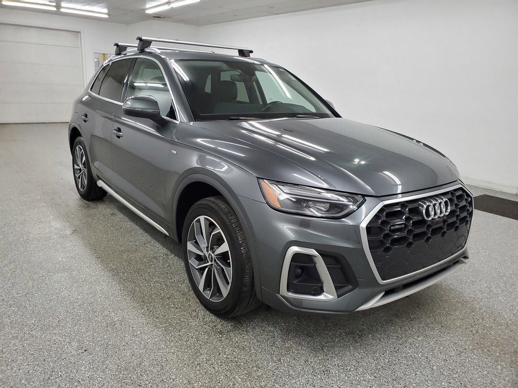 2023 Audi Q5 45 S line Premium quattro