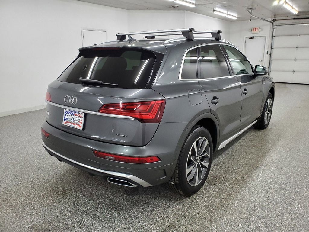 2023 Audi Q5 45 S line Premium quattro