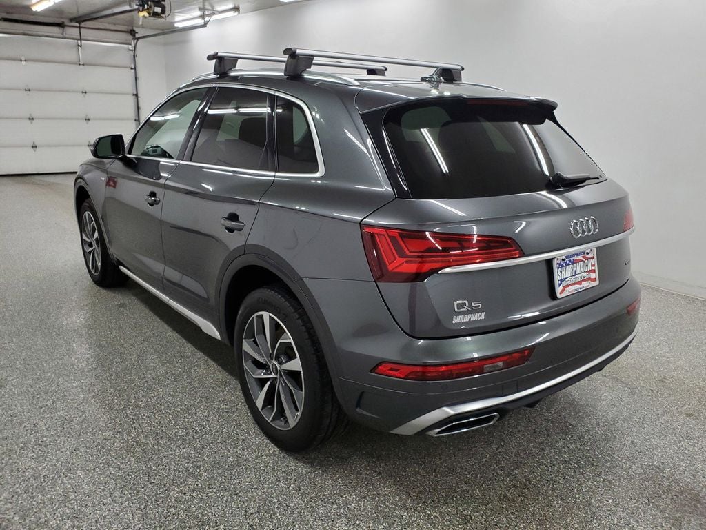 2023 Audi Q5 45 S line Premium quattro