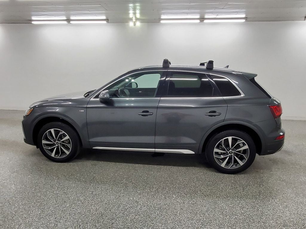 2023 Audi Q5 45 S line Premium quattro