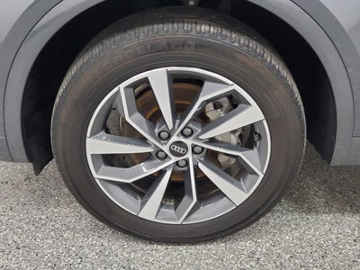 2023 Audi Q5 45 S line Premium quattro