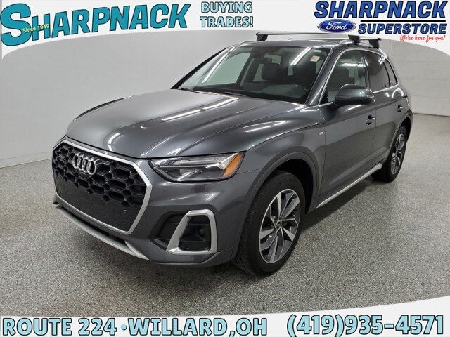 2023 Audi Q5 45 S line Premium quattro