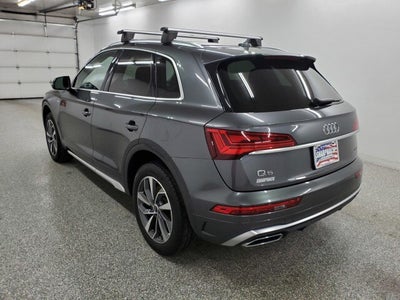 2023 Audi Q5 45 S line Premium quattro