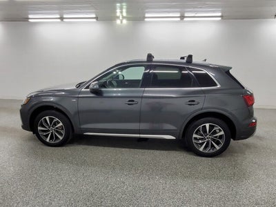 2023 Audi Q5 45 S line Premium quattro
