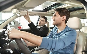 Schedule a test drive at Sharpnack Buick in Willard, OH.