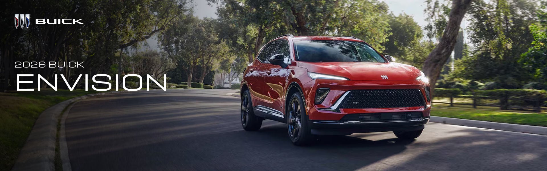 2026 Buick Envision in Willard OH