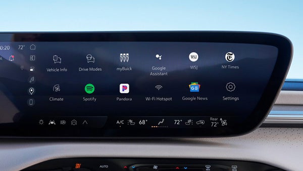 Sharpnack Buick in Willard OH