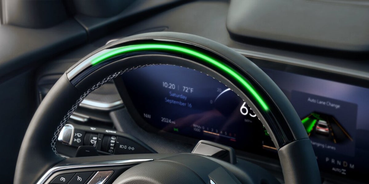 Sharpnack Buick in Willard OH