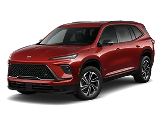 Buick Enclave vs Acura MDX vs Infiniti QX60 - Sharpnack Buick in Willard OH
