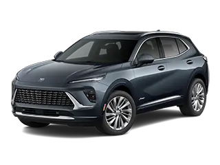 Buick Envision vs Acura RDX vs Lexus NX - Sharpnack Buick in Willard OH