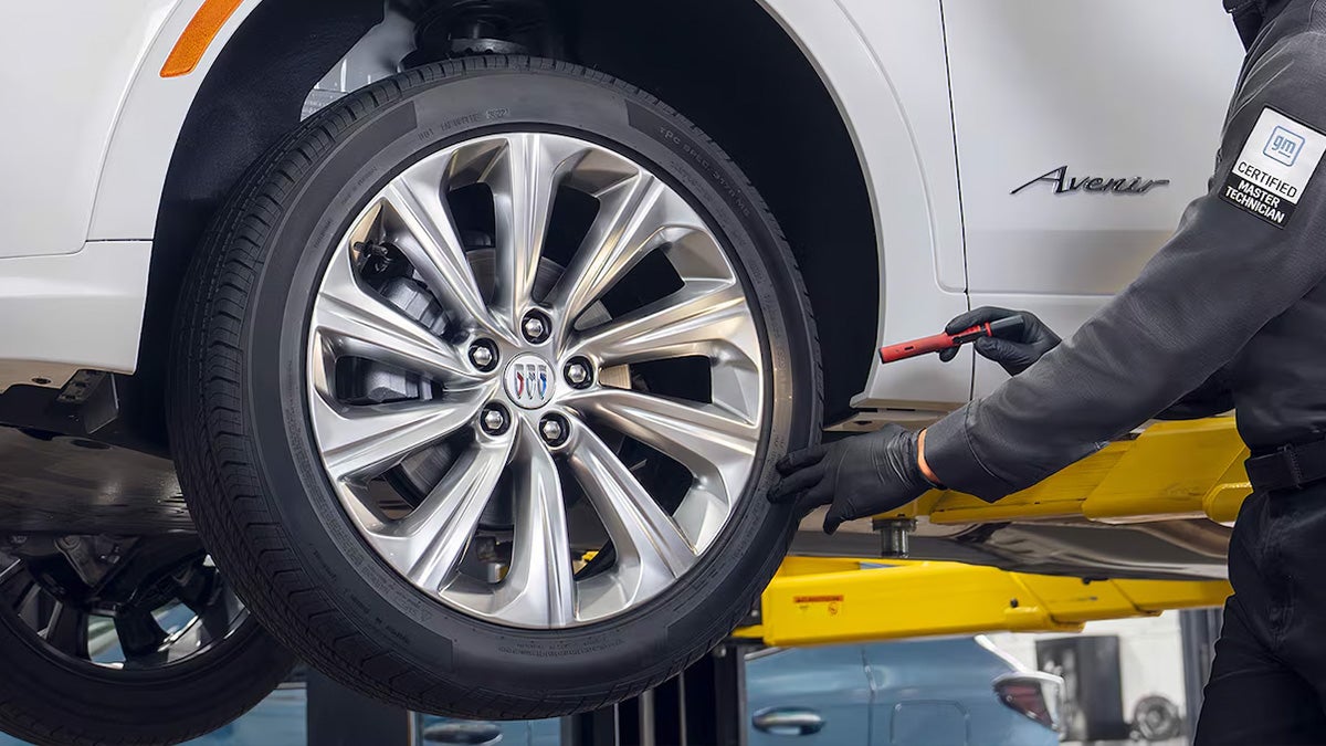 Buick Service Technician
