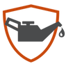 Buick Protection Pre-paid Maintenance Logo with Oil Can Icon - Sharpnack Buick in Willard OH