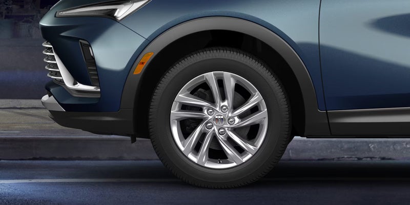 2026 Buick Envista Safety